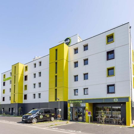 B&B Hotel Rennes Parc Expo Aeroport Bruz Bagian luar foto