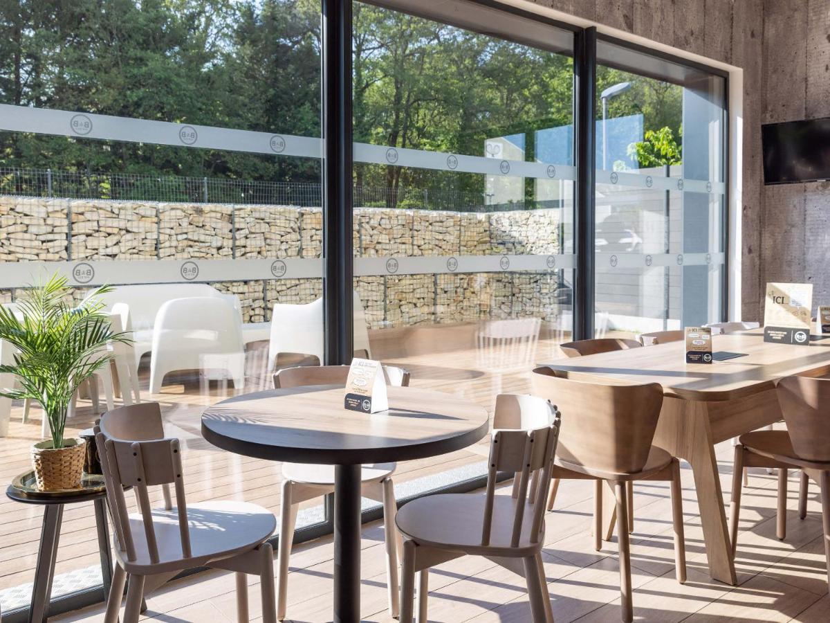 B&B Hotel Rennes Parc Expo Aeroport Bruz Bagian luar foto
