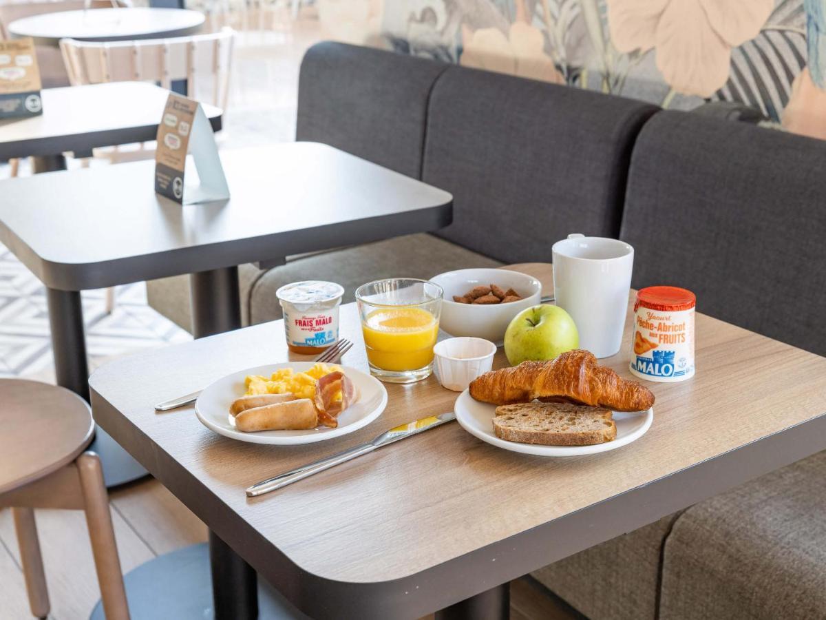 B&B Hotel Rennes Parc Expo Aeroport Bruz Bagian luar foto